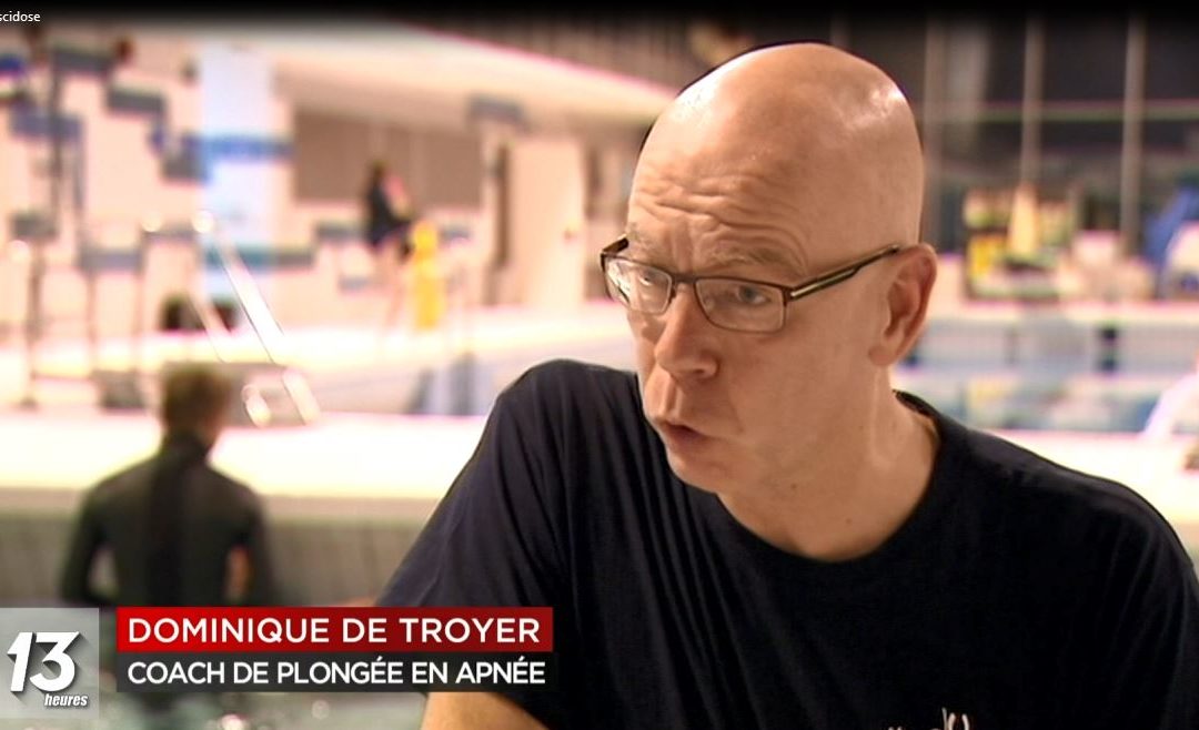 Reportage sur la RTBF